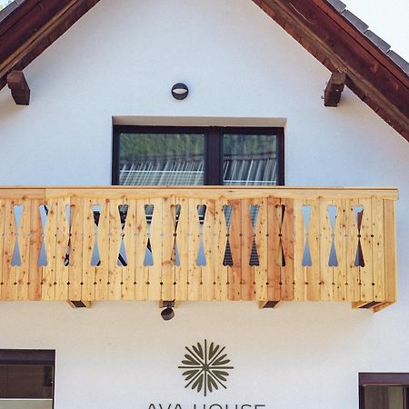 Ava House Villa Kranjska Gora Eksteriør bilde