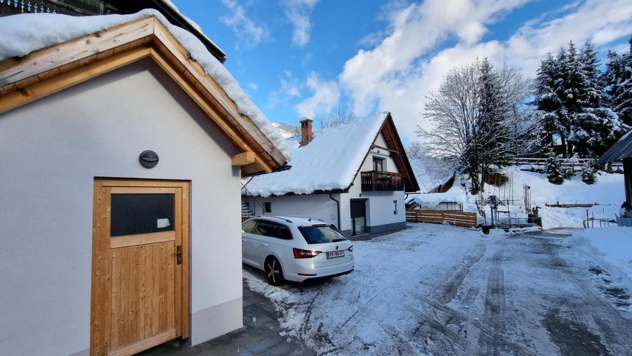 Ava House Villa Kranjska Gora Eksteriør bilde