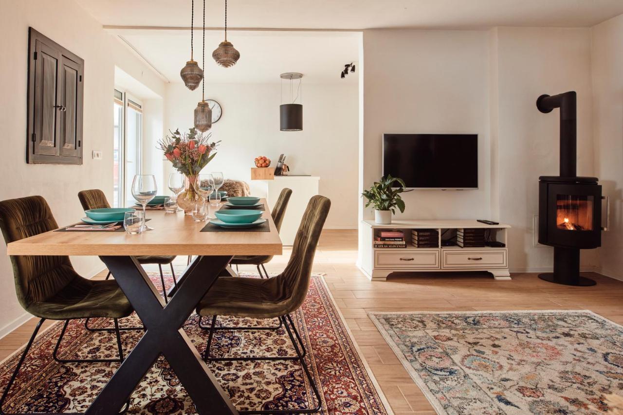 Ava House Villa Kranjska Gora Eksteriør bilde