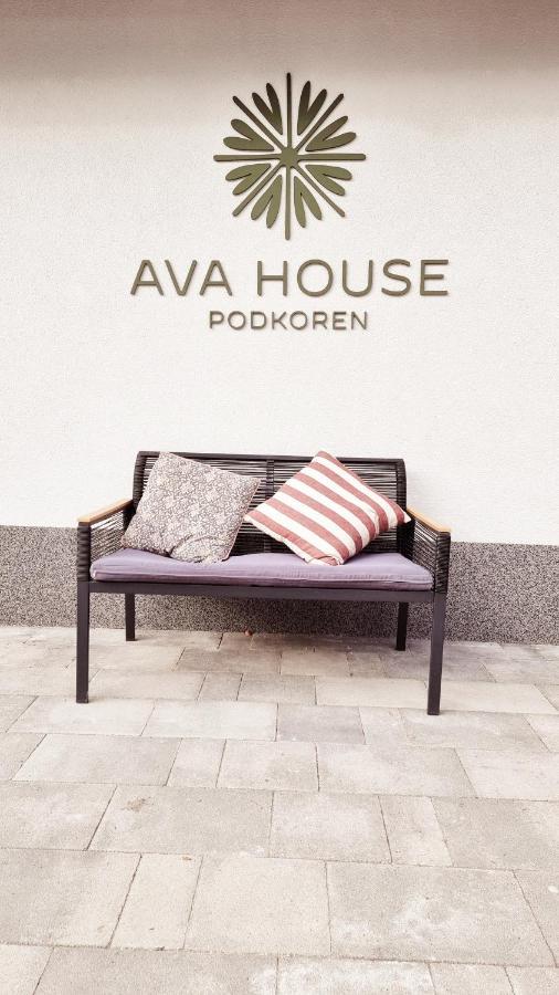 Ava House Villa Kranjska Gora Eksteriør bilde