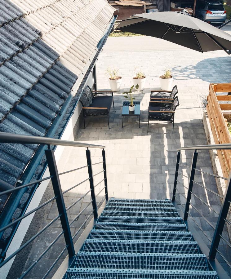 Ava House Villa Kranjska Gora Eksteriør bilde