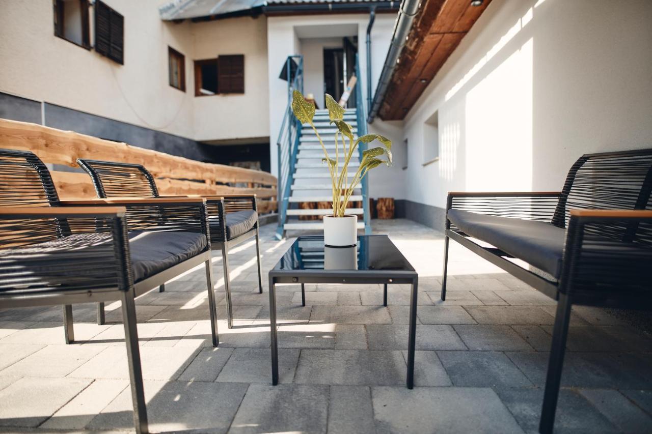 Ava House Villa Kranjska Gora Eksteriør bilde