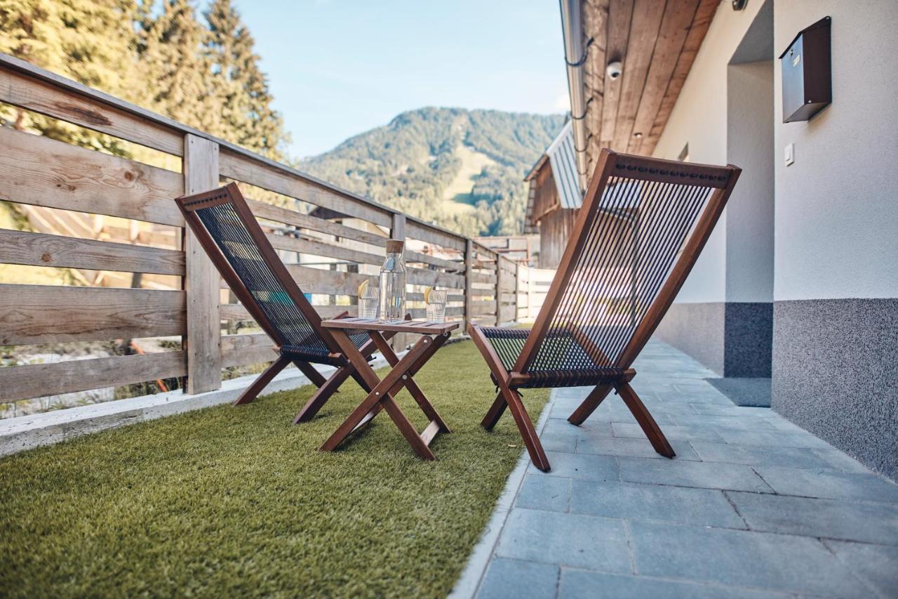 Ava House Villa Kranjska Gora Eksteriør bilde