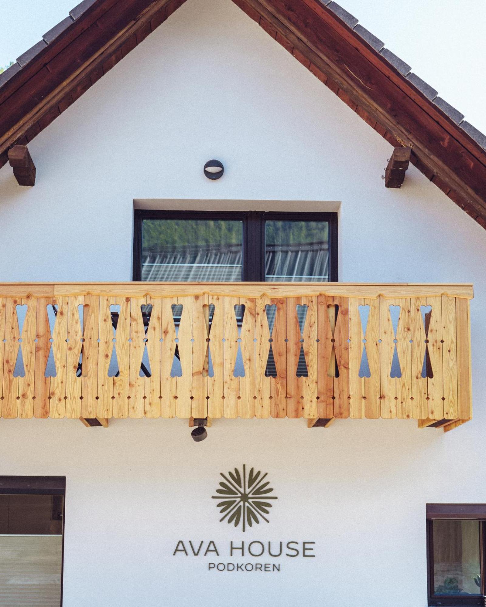 Ava House Villa Kranjska Gora Eksteriør bilde